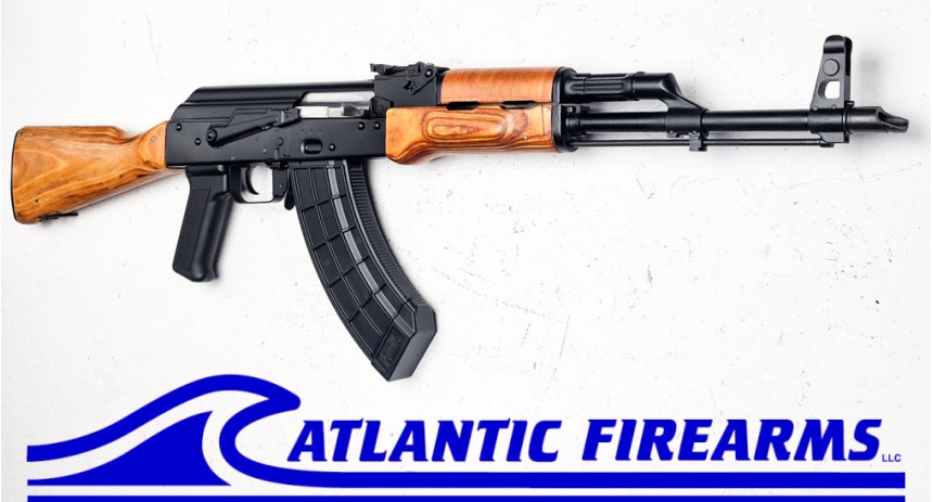 WBP AK47 Jack J762S Smooth Side Rifle- Auction