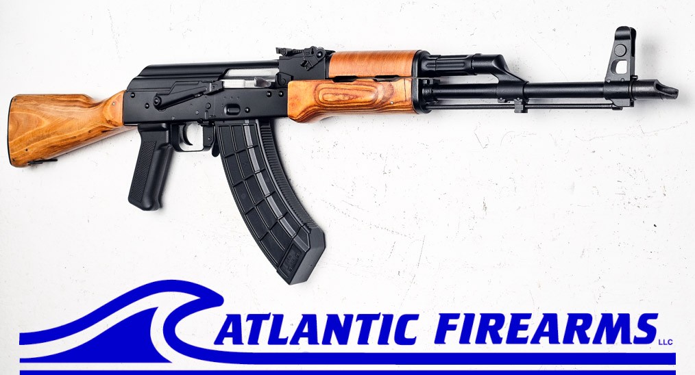 WBP AK47 Jack J762S Smooth Side Rifle- Auction