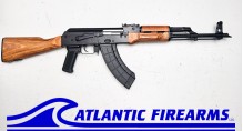 WBP AK47 Jack J762S Smooth Side Rifle- Auction