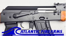 WBP AK47 Jack J762S Smooth Side Rifle- Auction
