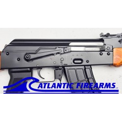 WBP AK47 Jack J762S Smooth Side Rifle- Auction