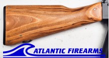 WBP AK47 Jack J762S Smooth Side Rifle- Auction