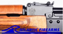 WBP AK47 Jack J762S Smooth Side Rifle- Auction