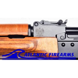 WBP AK47 Jack J762S Smooth Side Rifle- Auction