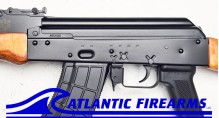 WBP AK47 Jack J762S Smooth Side Rifle- Auction