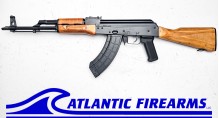 WBP AK47 Jack J762S Smooth Side Rifle- Auction