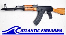 WBP AK47 Jack J762S Smooth Side Rifle- Auction