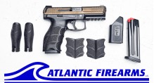 Heckler & Koch VP9 Bronze Pistol- 81000798- Auction
