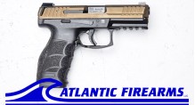 Heckler & Koch VP9 Bronze Pistol- 81000798- Auction