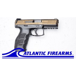 Heckler & Koch VP9 Bronze Pistol- 81000798- Auction