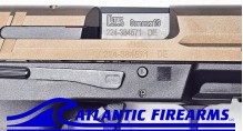 Heckler & Koch VP9 Bronze Pistol- 81000798- Auction