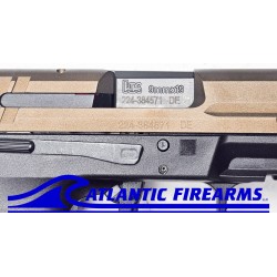 Heckler & Koch VP9 Bronze Pistol- 81000798- Auction