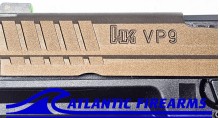 Heckler & Koch VP9 Bronze Pistol- 81000798- Auction