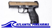 Heckler & Koch VP9 Bronze Pistol- 81000798- Auction