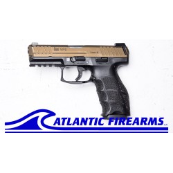 Heckler & Koch VP9 Bronze Pistol- 81000798- Auction