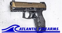 Heckler & Koch VP9 Bronze Pistol- 81000798- Auction