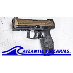 Heckler & Koch VP9 Bronze Pistol- 81000798- Auction