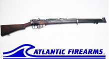 Enfield Rifle No 1 MK 3 - IRAQI Markings- C&R Eligible- Auction