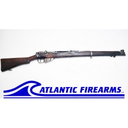 Enfield Rifle No 1 MK 3 - IRAQI Markings- C&R Eligible- Auction