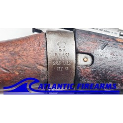 Enfield Rifle No 1 MK 3 - IRAQI Markings- C&R Eligible- Auction