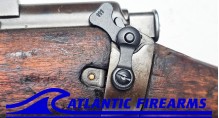 Enfield Rifle No 1 MK 3 - IRAQI Markings- C&R Eligible- Auction