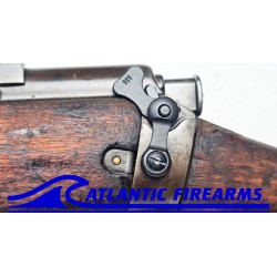 Enfield Rifle No 1 MK 3 - IRAQI Markings- C&R Eligible- Auction