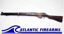Enfield Rifle No 1 MK 3 - IRAQI Markings- C&R Eligible- Auction