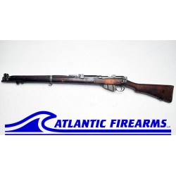 Enfield Rifle No 1 MK 3 - IRAQI Markings- C&R Eligible- Auction