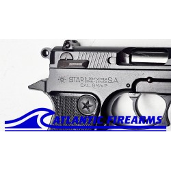 Star Model 30M 9mm Pistol