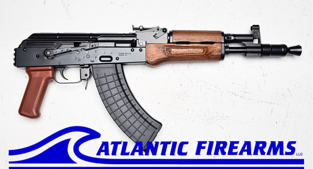AK-47 モデルガン ホップアップ付き Pioneer Hellpup Pro AK47 Pistol - AtlanticFirearms.com