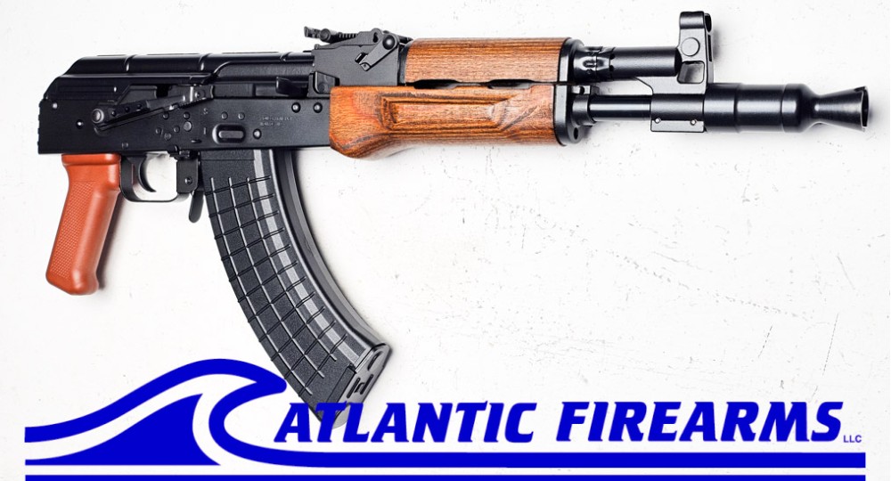 Pioneer Hellpup Pro AK47 Pistol - AtlanticFirearms.com