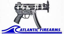 MKE AP5-M Pistol- Grey- Show Model