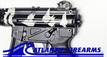 MKE AP5-M Pistol- Grey- Show Model