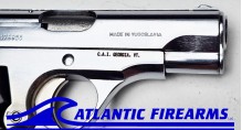 Zastava M70 Pistol-Chrome