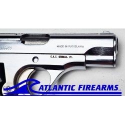 Zastava M70 Pistol-Chrome