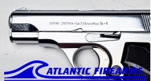 Zastava M70 Pistol-Chrome