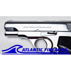 Zastava M70 Pistol-Chrome