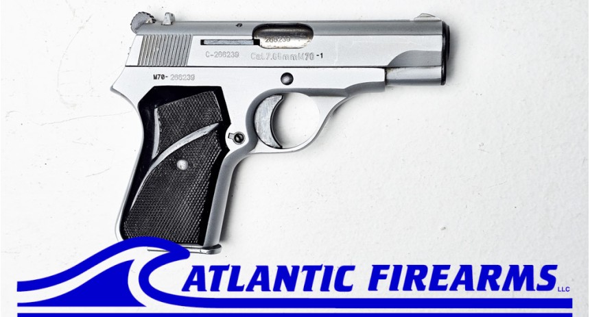 Zastava M70-1 7.65mm Pistol - Auction