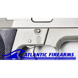 S&W 5903 9mm LEO Surplus-Square Trigger Guard - Auction