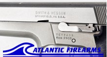 S&W 5903 9mm LEO Surplus-Square Trigger Guard - Auction