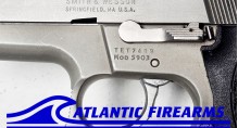 S&W 5903 9mm LEO Surplus-Square Trigger Guard - Auction