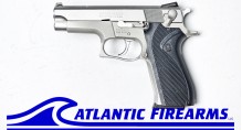 S&W 5903 9mm LEO Surplus-Square Trigger Guard - Auction