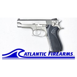 S&W 5903 9mm LEO Surplus-Square Trigger Guard - Auction