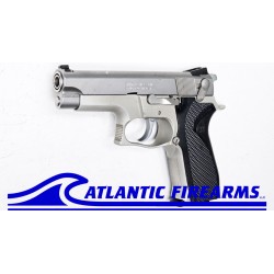 S&W 5903 9mm LEO Surplus-Square Trigger Guard - Auction