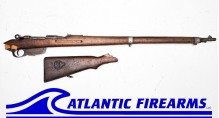 M95 Rifle B Grade- Budapest- Auction
