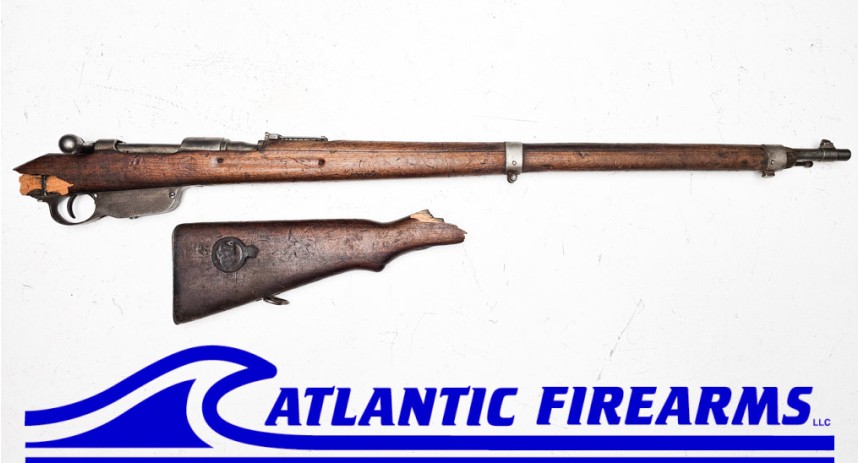 M95 Rifle B Grade- Budapest- Auction
