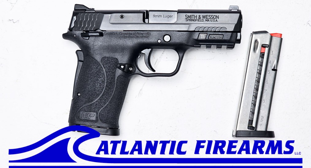 Smith & Wesson M&P9 Shield EZ Pistol- SW12436- AUCTION