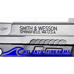 Smith & Wesson M&P9 Shield EZ Pistol- SW12436- AUCTION