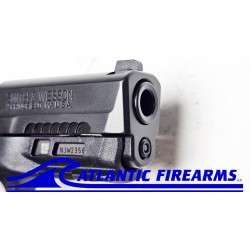 Smith & Wesson M&P9 Shield EZ Pistol- SW12436- AUCTION