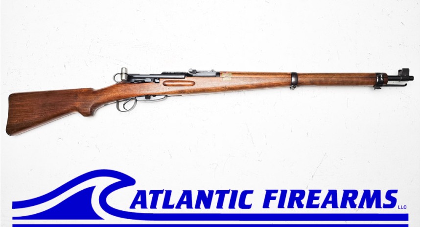 K31 Swiss Rifle C&R- Auction